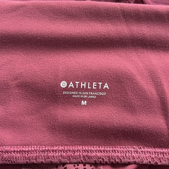 Athleta crop sports bra - Picture 5 of 5